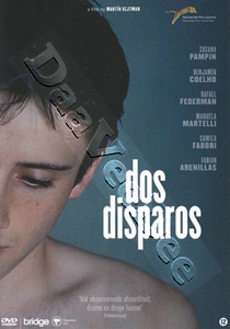 Two Shots Fired (DVD)